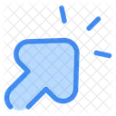 Mouse cursor  Icon