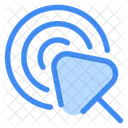 Mouse cursor  Icon
