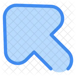 Mouse cursor  Icon