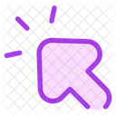 Mouse cursor  Icon