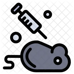 Mouse Experiment  Icon