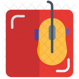 Mouse Flat Icon  Icon