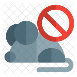 Mouse Forbidden  Icon