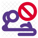 Mouse Forbidden Rat Forbidden Rat Banned Icon