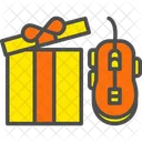 Mouse Gift Gift Box Gift Icon