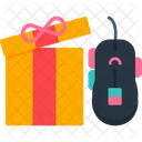 Mouse Gift  Icon
