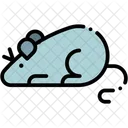 Mouse Animal Wildlife Icon