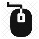 Mouse Click Cursor Icon