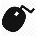 Mouse Click Cursor Icon