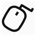 Mouse Click Cursor Icon
