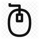 Mouse Click Cursor Icon