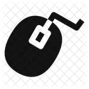 Mouse Click Cursor Icon