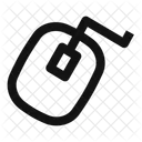 Mouse Click Cursor Icon