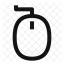 Mouse Click Cursor Icon