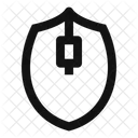 Mouse Click Cursor Icon