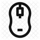 Mouse Click Cursor Icon