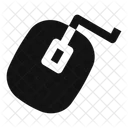 Mouse Click Cursor Icon