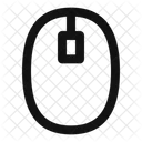 Mouse Click Cursor Icon