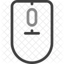 Mouse Click Cursor Icon