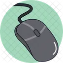 Mouse Computer Mouse Input Device Icon