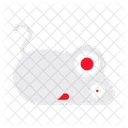 Mouse Lab Experiment Icon
