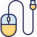 Mouse Computer Mouse Input Device Icon