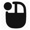 Mouse Left Click  Icon