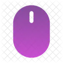 Mouse Minimalistic Icon