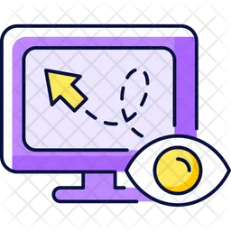 Mouse movement tracking  Icon