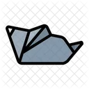 Mouse Origami  Icon