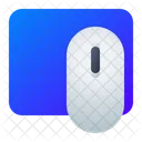 Mouse Pad Icon