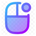 Mouse Right Click Icon