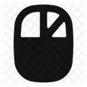 Mouse Right Click Icon