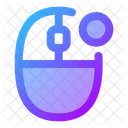 Mouse Right Click Icon