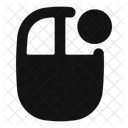 Mouse Right Click Icon