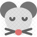 Mouse Sad Icon