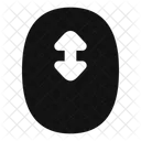 Mouse Scroll  Icon