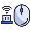 Mouse sem-fio  Icon