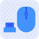 Mouse sem-fio  Icon