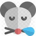 Mouse Snoring  Icon