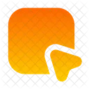 Mouse-square  Icon