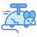 Mouse Toy Mouse Animals Icon