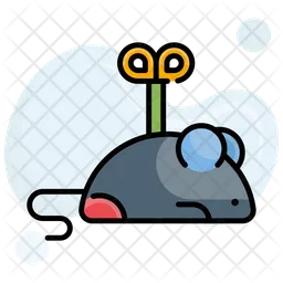 Mouse Toy  Icon