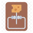 Mouse Trap Rodent Mouse Icon