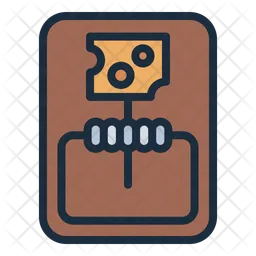 Mouse Trap  Icon