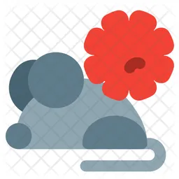 Mouse Virus  Icon