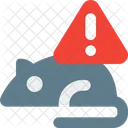 Mouse warning  Icon
