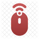 Mouse wireless  Icon