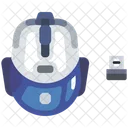 Mouse Wireless  Icon