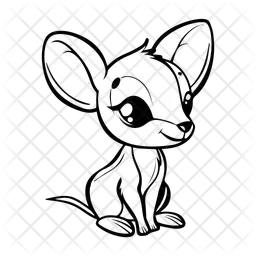 Mousedeer  Icon